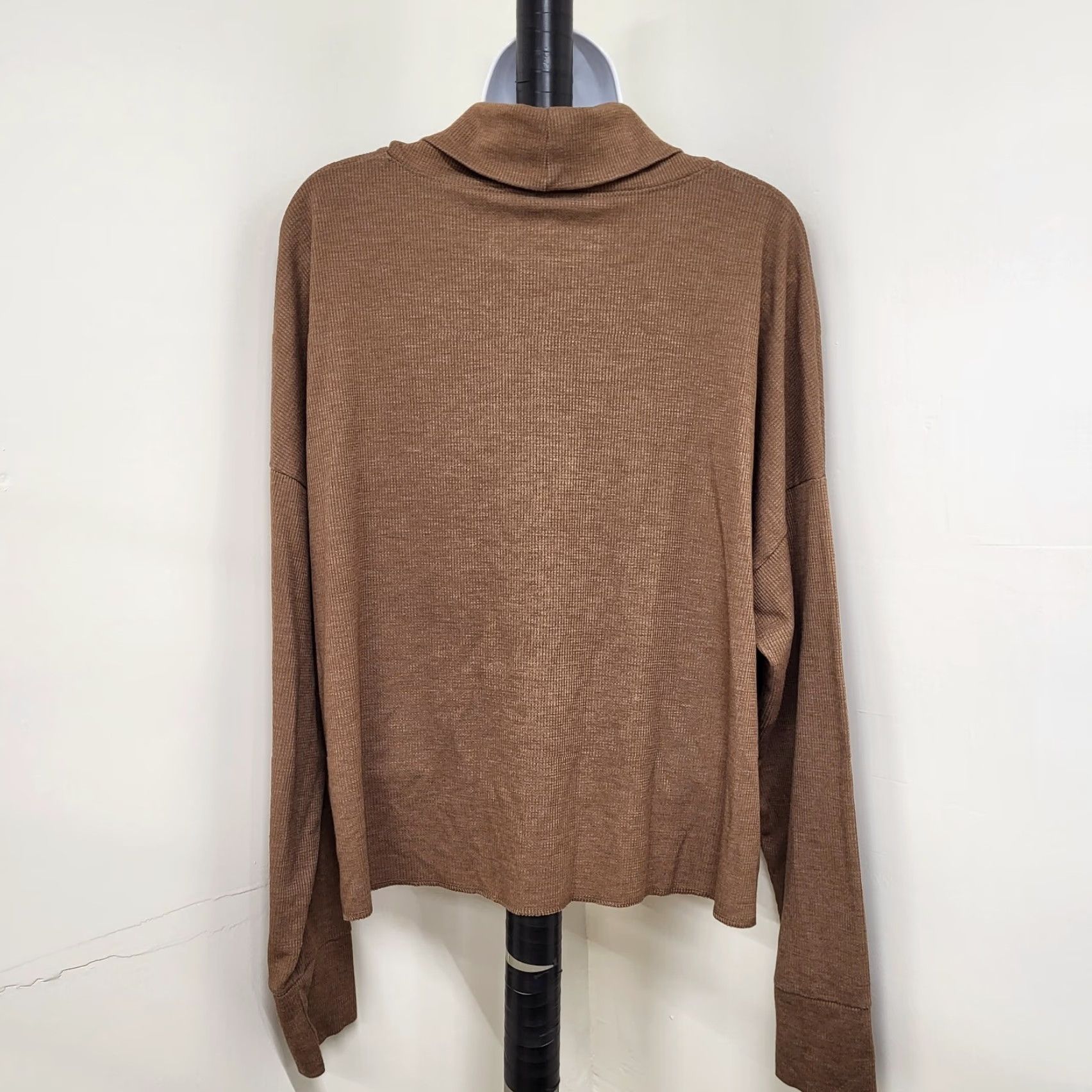 American Eagle Outfitters VINTAGE: No? (Oops) Size L / US 10 / IT 46 - 2 Thumbnail