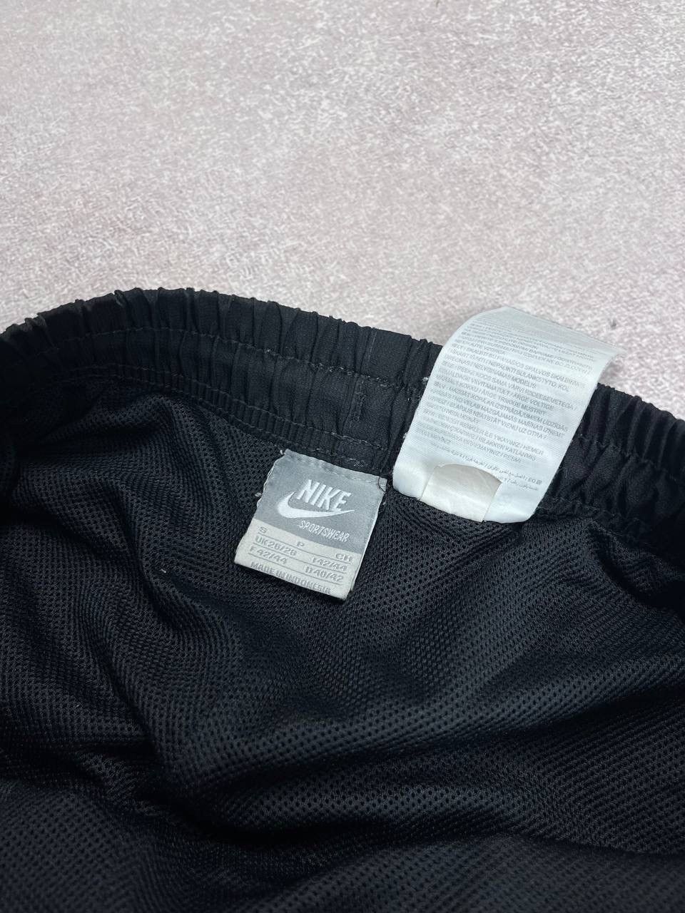 Nike VINTAGE NIKE SWOOSH NYLON Y2K TN STYLE TRACK PANTS S Size US 31 - 4 Thumbnail