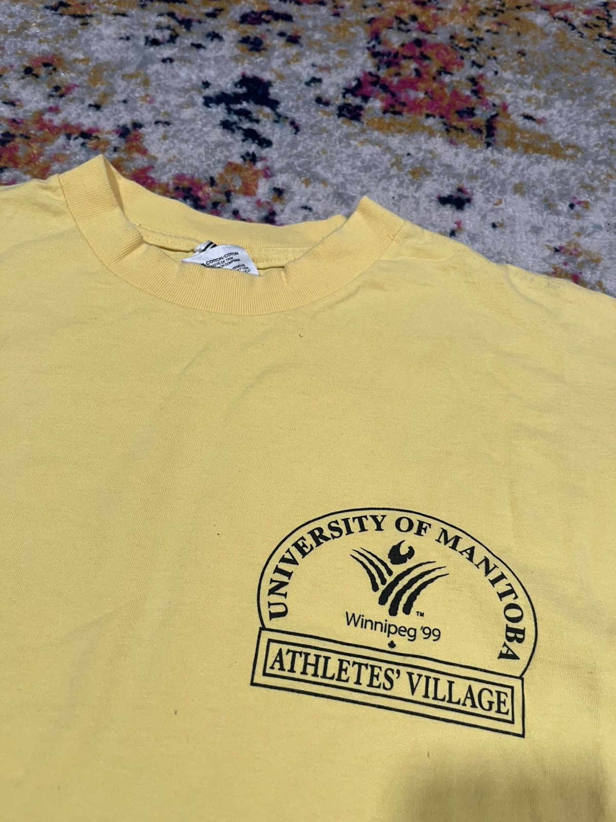 Supreme Vintage university Shirt XL Size US XL / EU 56 / 4 - 1 Thumbnail