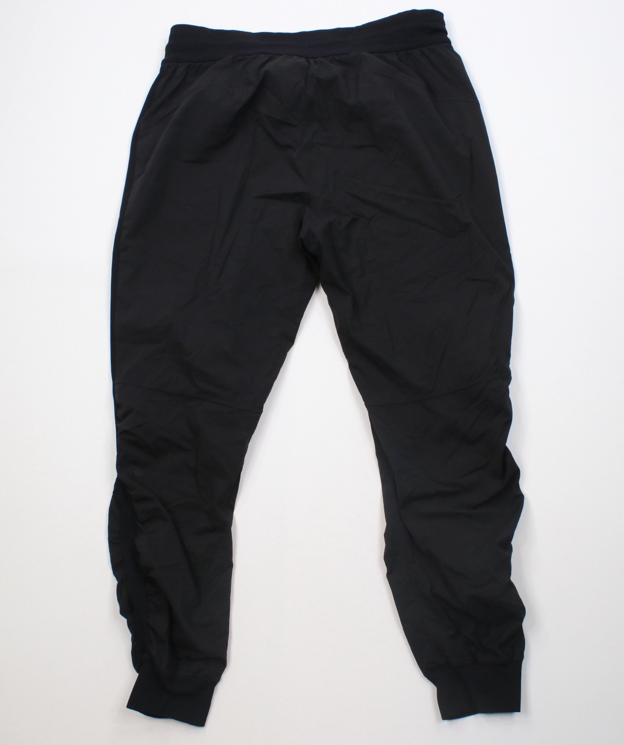 Lululemon Lululemon Cuffed Dance Studio Joggers Pants Black Size 32" / US 10 / IT 46 - 8 Thumbnail