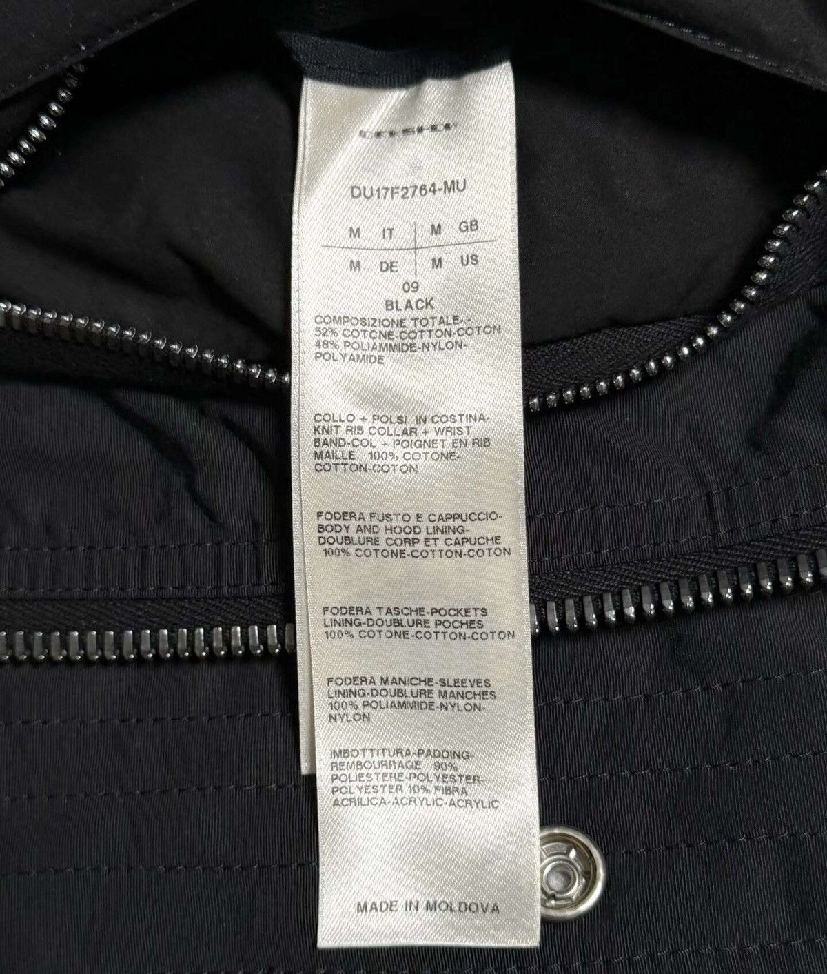 Rick Owens Rick Owens DRKSHDW Bomber Jacket Size US M / EU 48-50 / 2 - 4 Thumbnail
