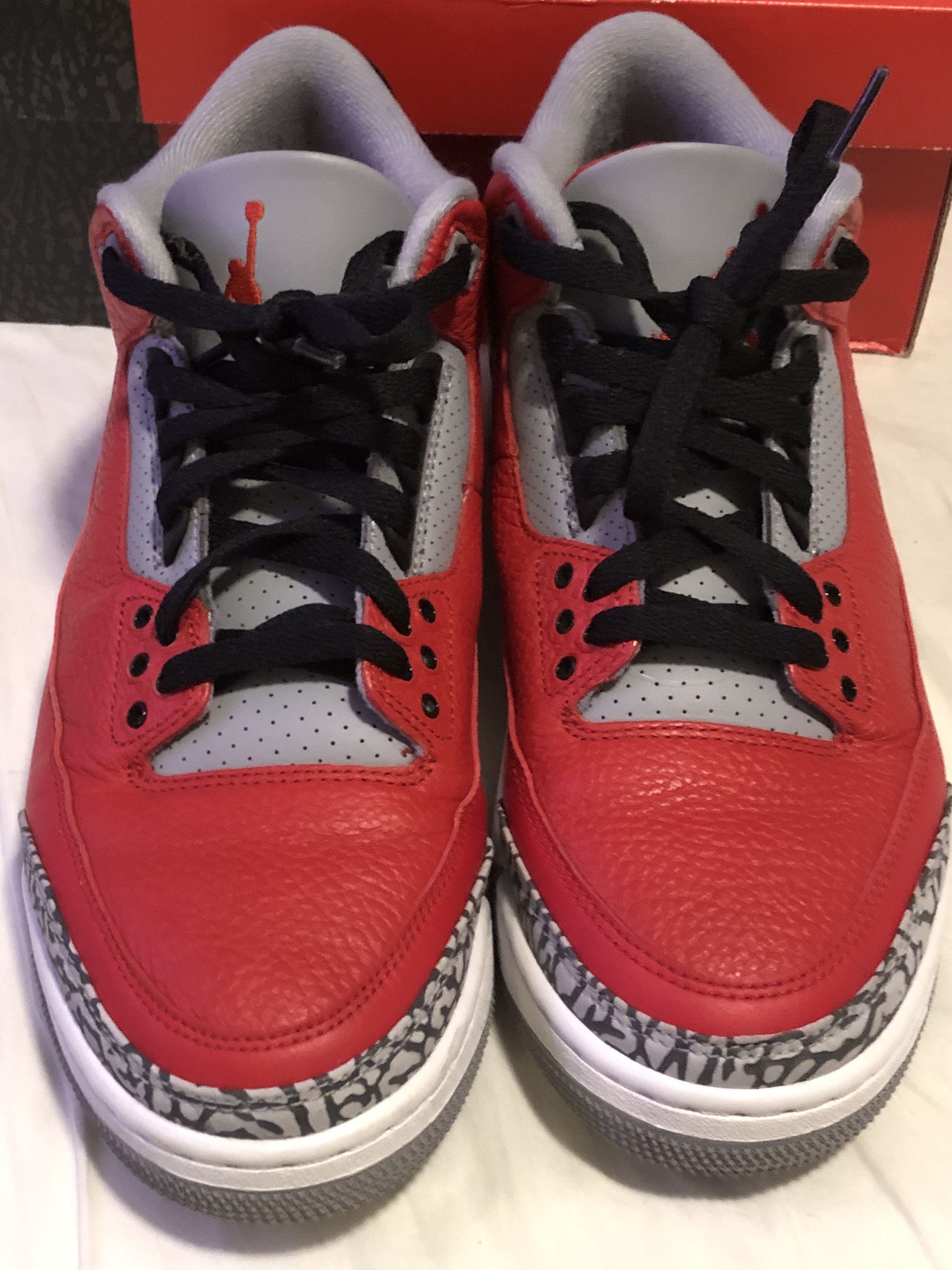 Jordan Brand Retro Jordan 3 SE Unite Size US 9.5 / EU 42-43 - 2 Thumbnail