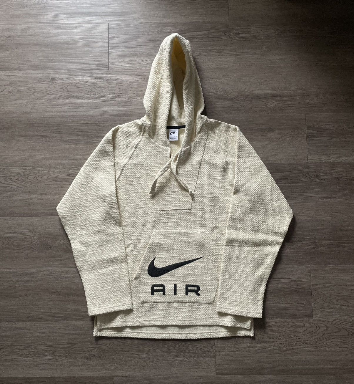 Other Nike x Stüssy Cream NRG Pullover Hoodie Size US XS / EU 42 / 0 - 2 Thumbnail