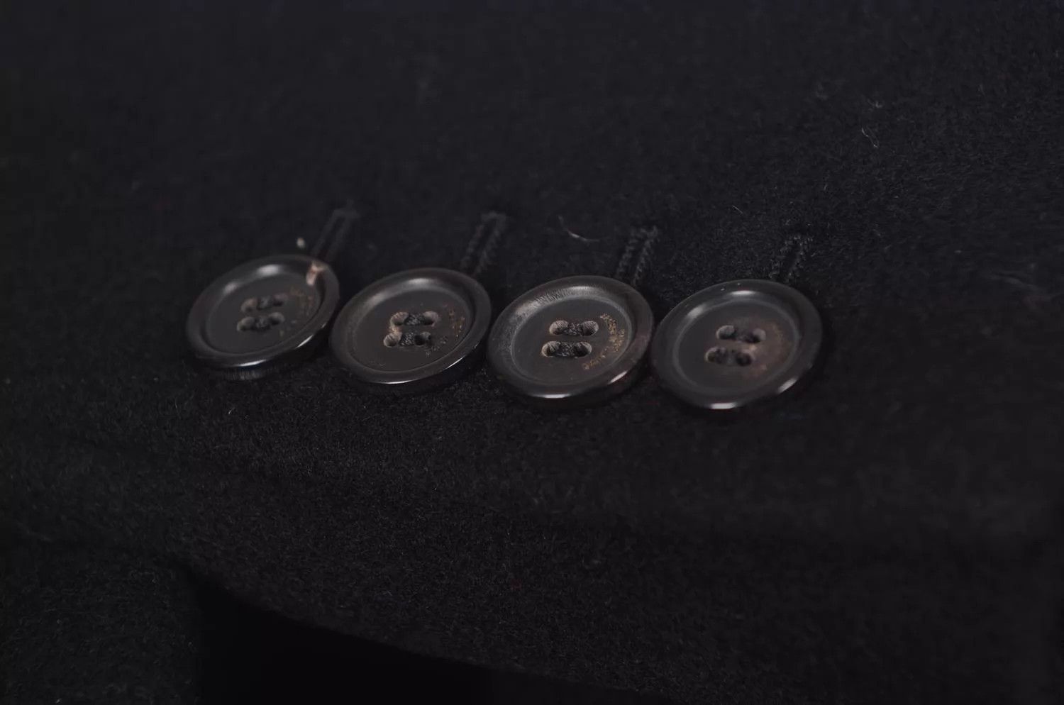 Yves Saint Laurent YSL overcoat Size XS / US 0-2 / IT 36-38 - 3 Thumbnail