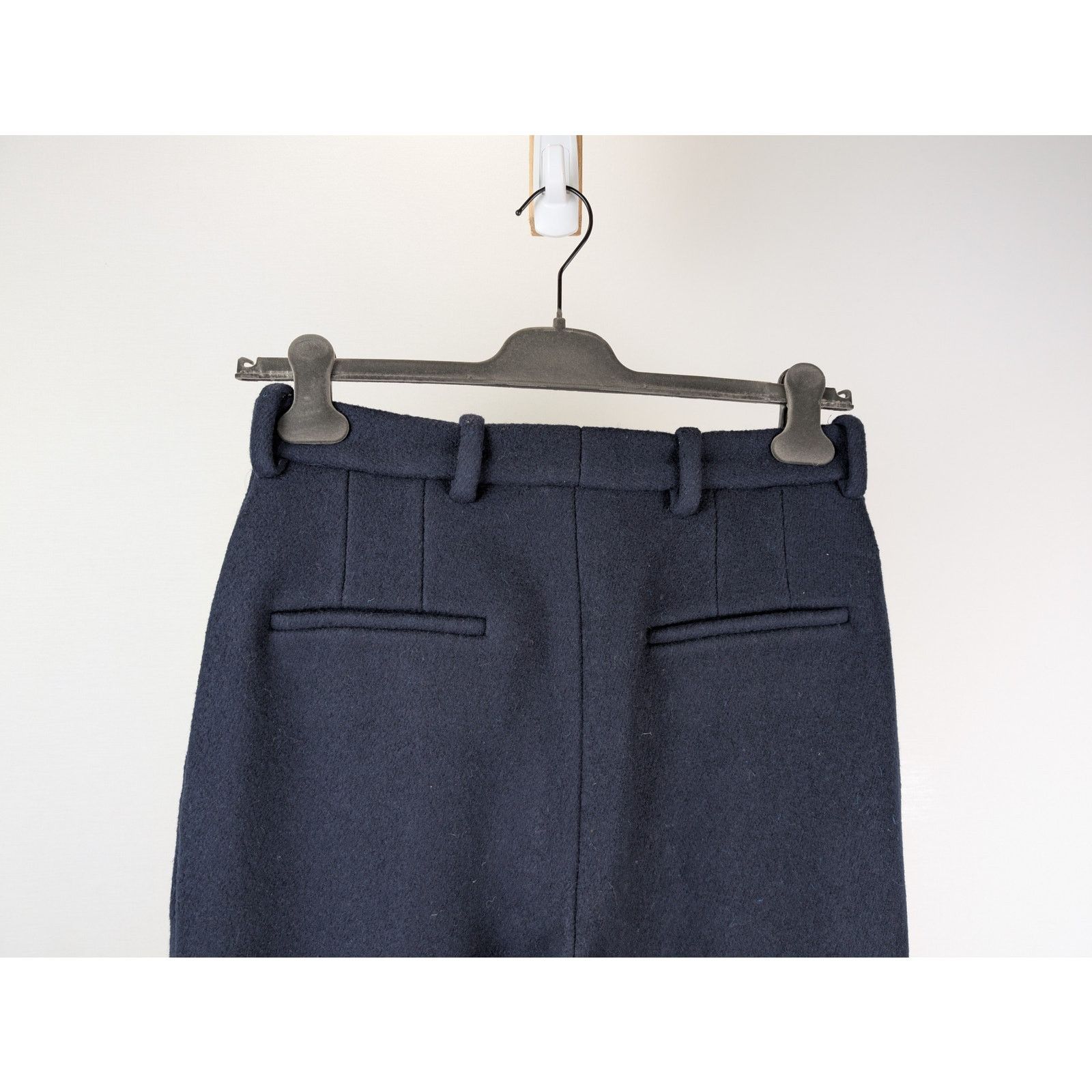 Acne Studios o1rshd1 Casual Pants in Navy Blue Size US 32 / EU 48 - 10 Thumbnail