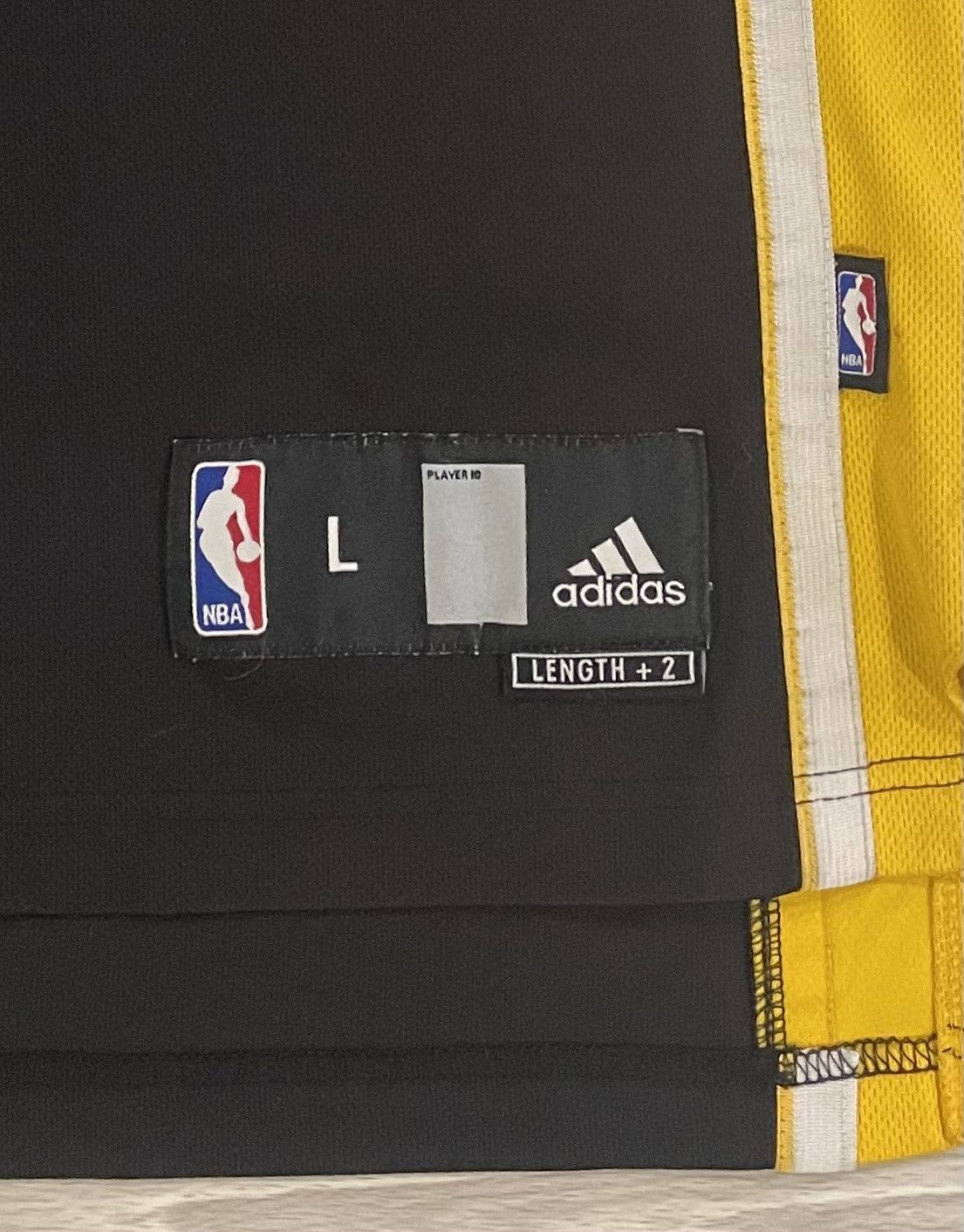 Adidas Adidas Authentic Kobe Bryant #24 Lakers Jersey Men’s Large Size US L / EU 52-54 / 3 - 2 Thumbnail