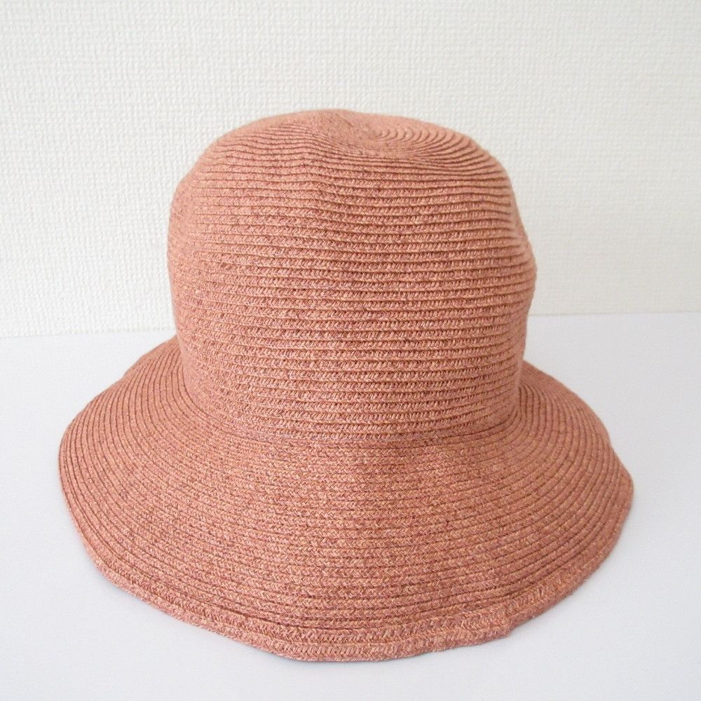 Other Other CA4LA NOVA2 Paper Wide Brim Hat Plant-based Hats KTF00049 DUTY FREE for USA Size ONE SIZE - 1 Thumbnail