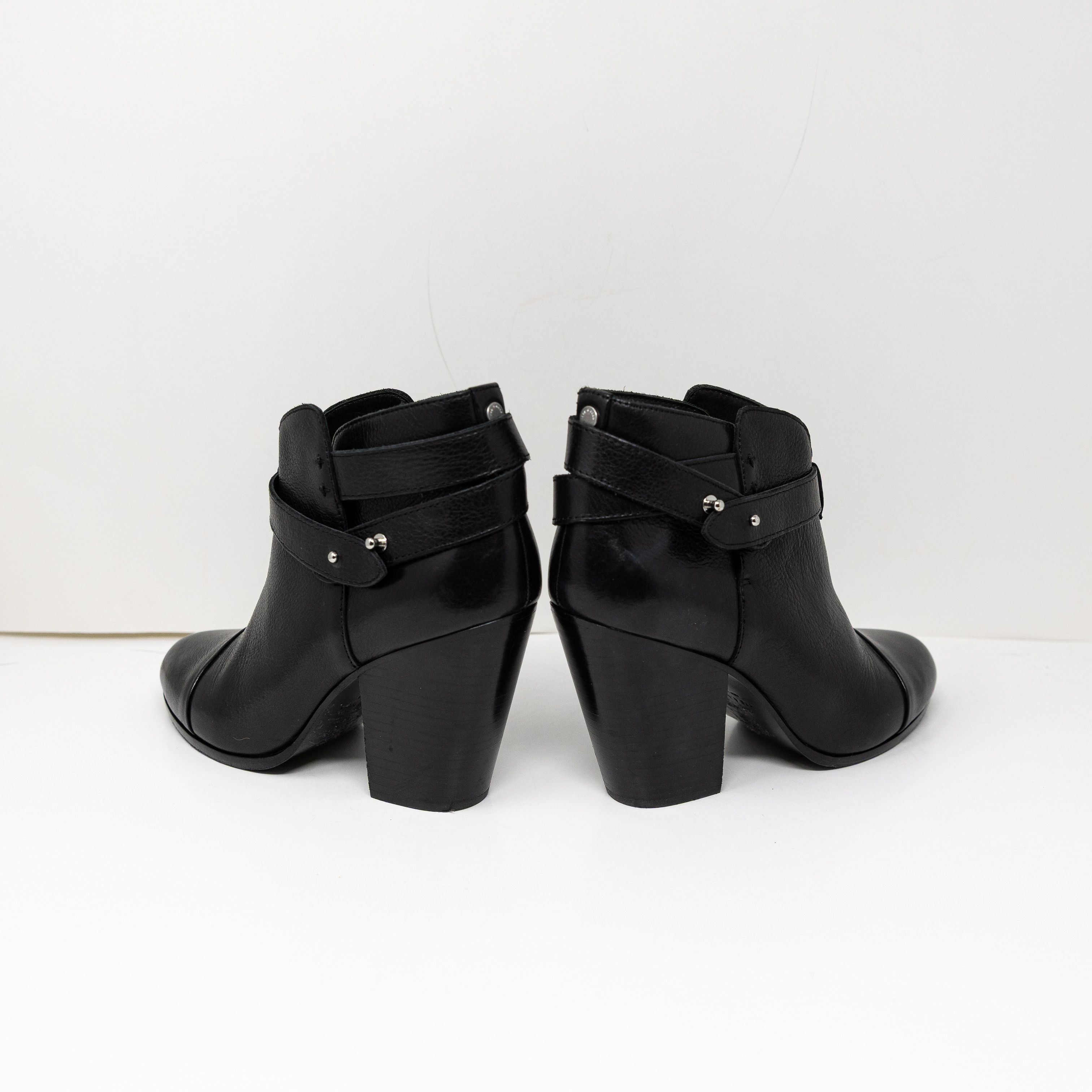 Rag & Bone Rag & Bone Harrow Genuine Leather Ankle Size US 10 / IT 40 - 3 Thumbnail