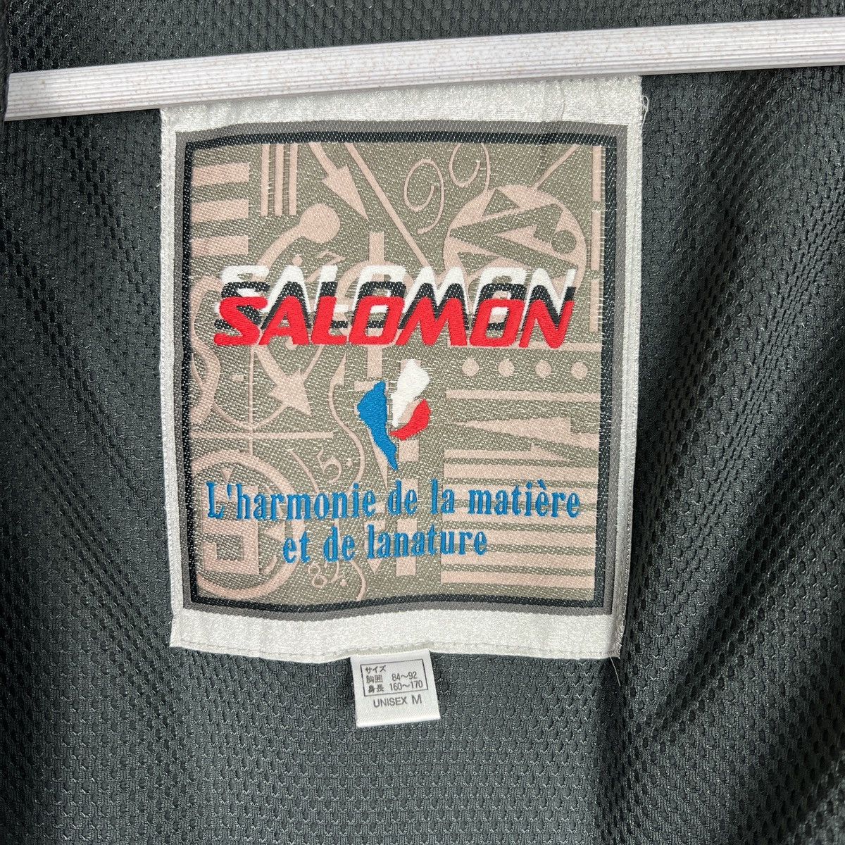 Salomon 🔥 SALOMON SURVIVAL ASTRO BOMBER JACKET Size US M / EU 48-50 / 2 - 16 Thumbnail