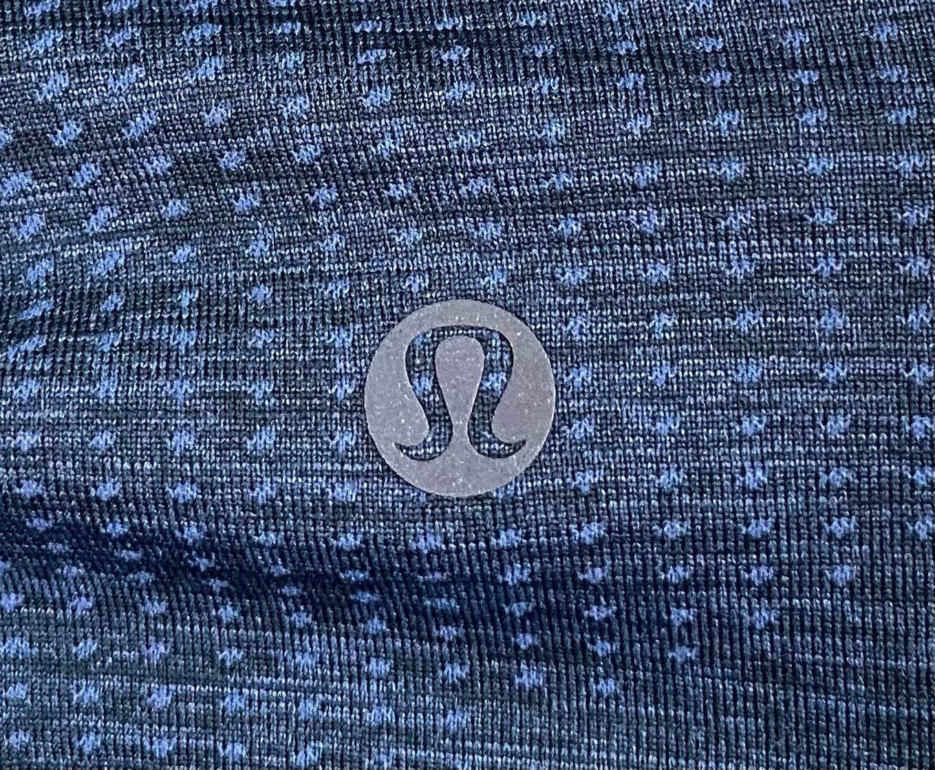 Lululemon Lululemon Metal Vent Tech 2.5 Blue Short Sleeve Shirt XS Size US XS / EU 42 / 0 - 6 Thumbnail