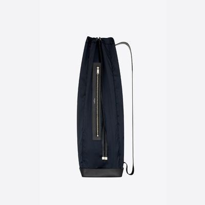 Saint Laurent Paris o1s1wg111024 Size: OS / Long Shoulder Bag in Navy Blue Size ONE SIZE - 2 Thumbnail
