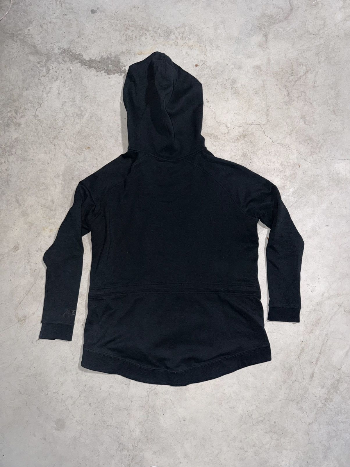 Nike Nike Tech Fleece Cape Women’s Pullover Hoodie Sweatshirt Size L / US 10 / IT 46 - 2 Thumbnail