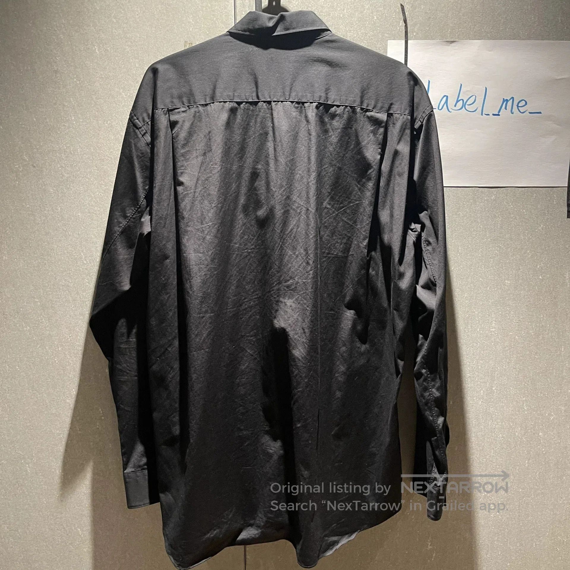 Comme des Garcons Comme des Garçons Black Multi. Size US M / EU 48-50 / 2 - 7 Thumbnail