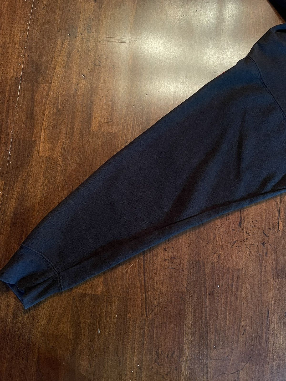 Revenge Revenge x XXXTENTACION Bred Kill Hoodie Size US M / EU 48-50 / 2 - 11 Thumbnail