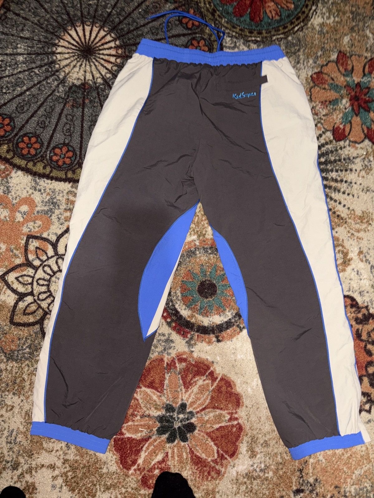 KidSuper Kidsuper Botanics Sweatpants Size US 34 / EU 50 - 2 Thumbnail