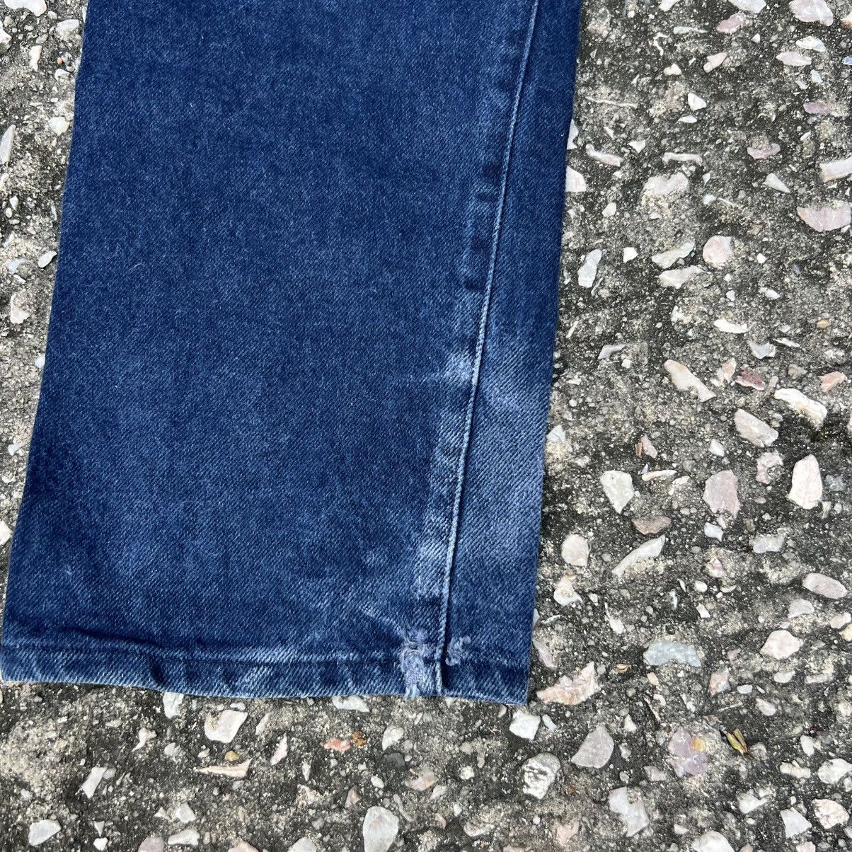 Marithe + Francois Girbaud “MARITHE + FRANCOIS GIRBAUD” DISTRESS JEANS Size US 29 - 16 Thumbnail