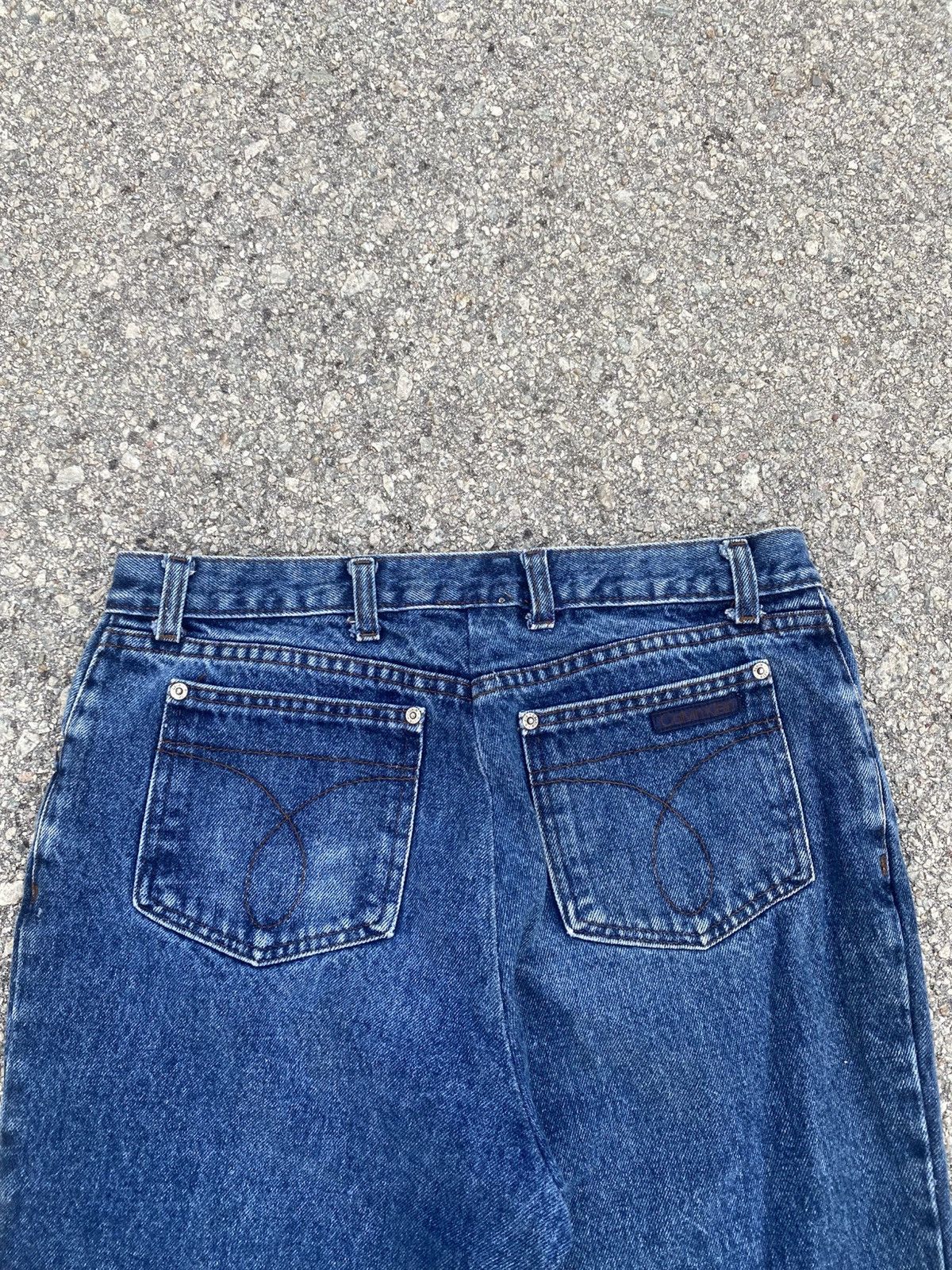 Calvin Klein Made in USA CALVIN KLEIN Jeans Size US 32 / EU 48 - 4 Thumbnail