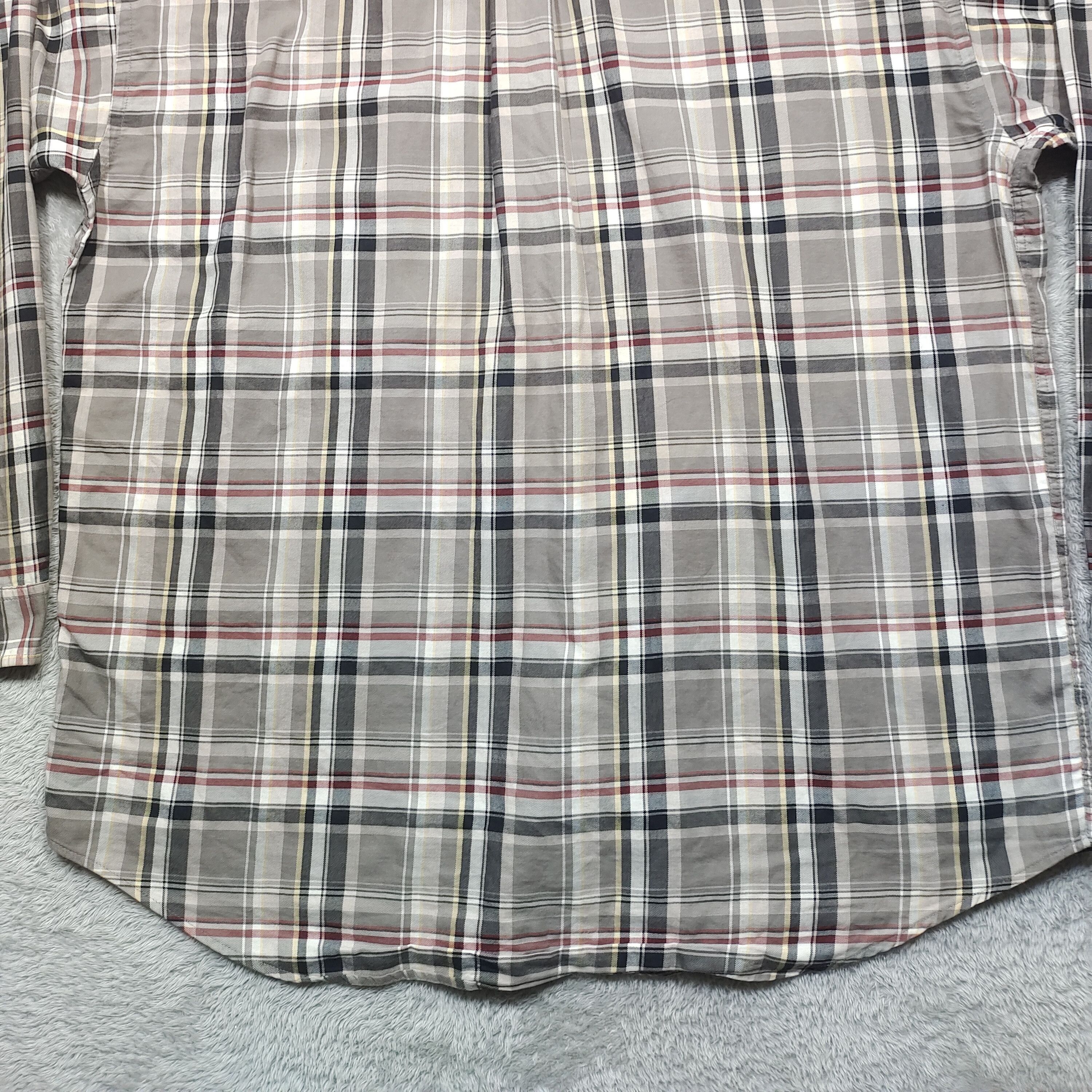 Patagonia PATAGONIA LONG SLEEVE CHECKED PLAID Size US L / EU 52-54 / 3 - 4 Thumbnail