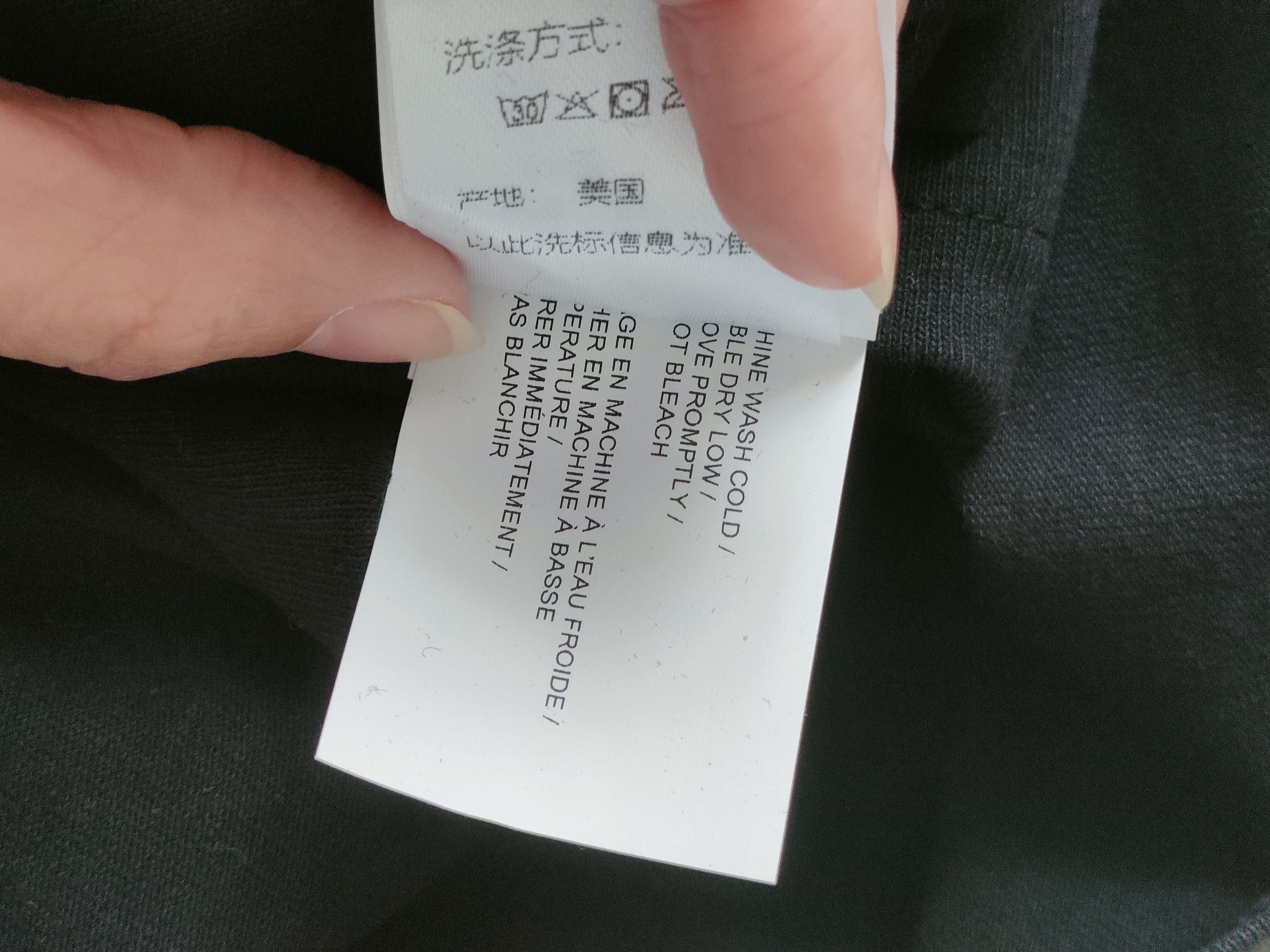 Chrome Hearts Chrome Hearts GRP Pocket Short Sleeve T-Shirt Tee Size US XL / EU 56 / 4 - 11 Thumbnail