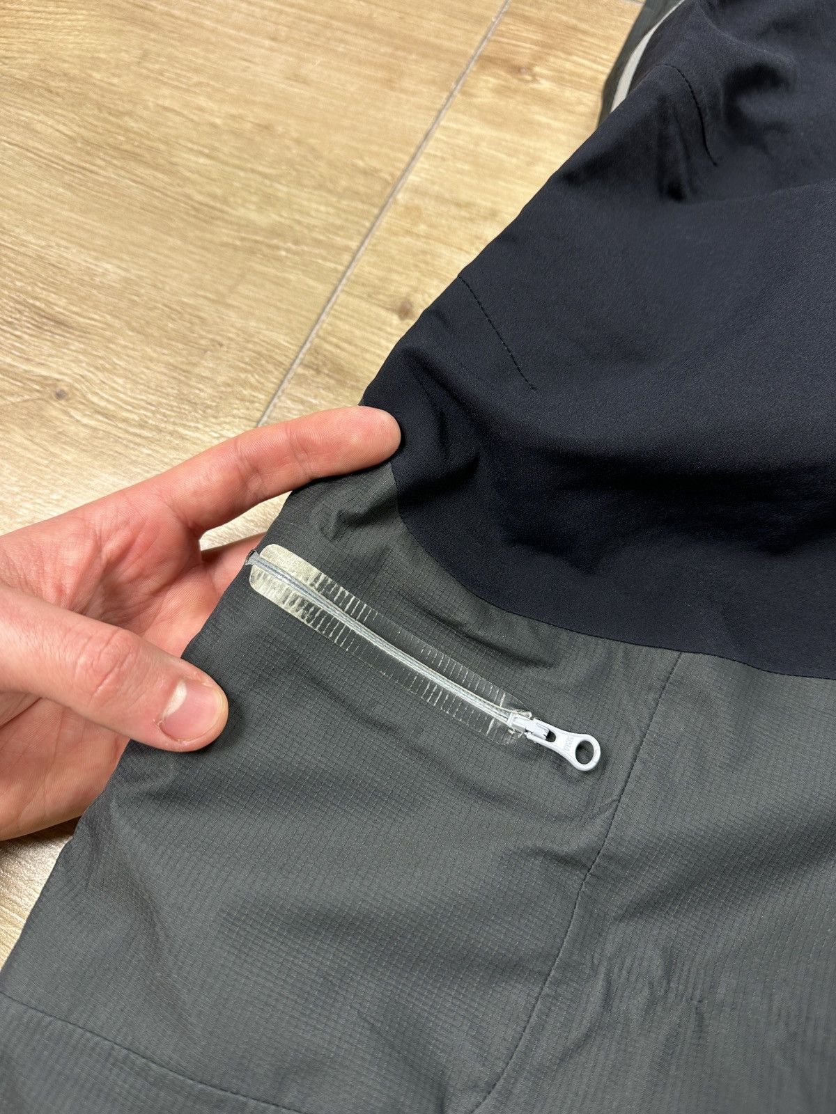 Mammut × Vintage Vintage Mammut Gore-Tex SoftShell Hiking Outdoor Ski Pants W Size 38" / US 16 / IT 52 - 4 Thumbnail