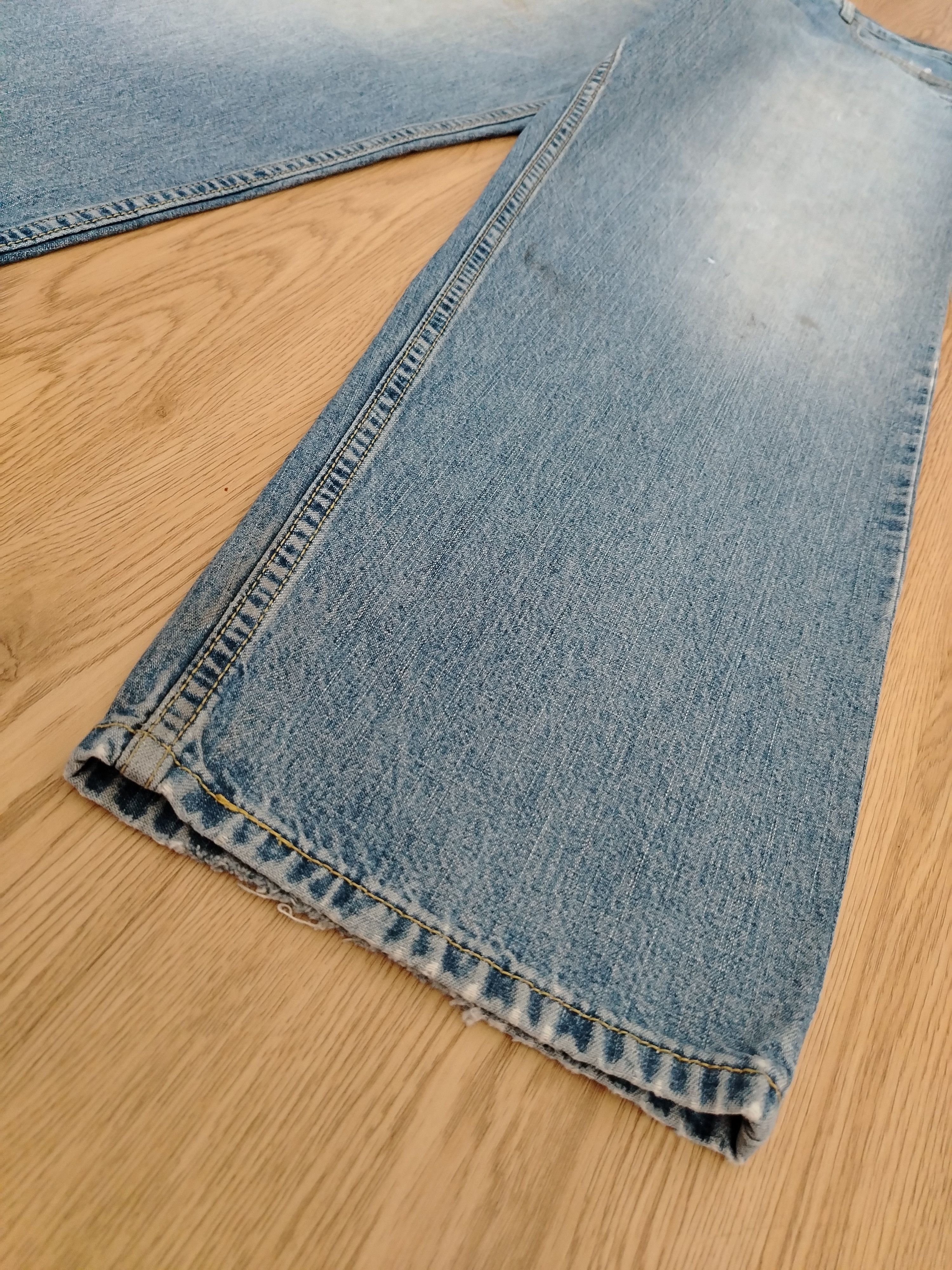 Levi's × Vintage Levis silvertab Baggy Jeans Size US 32 / EU 48 - 8 Thumbnail