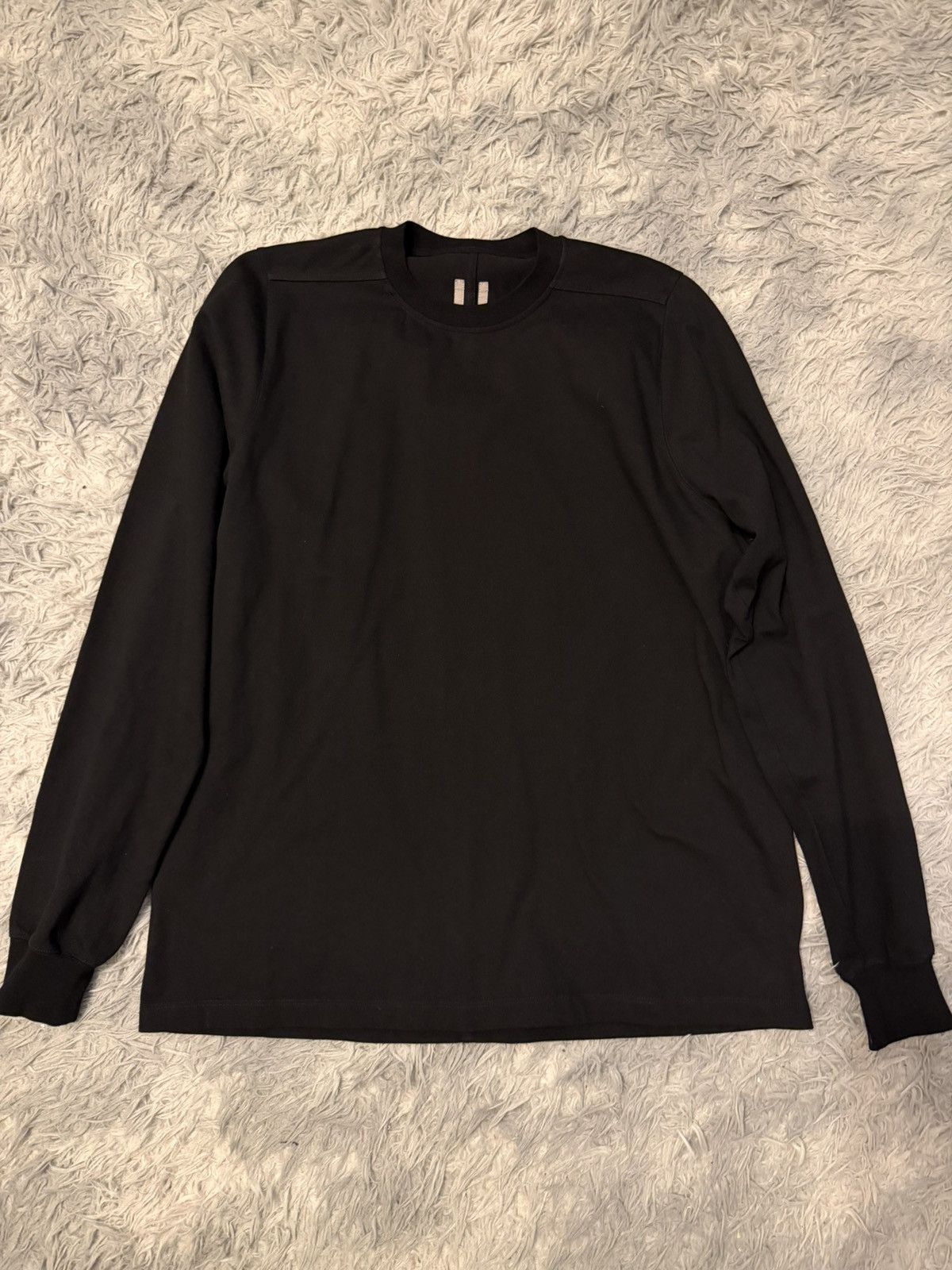 Rick Owens SS25 hollywood tommy sweatshirt Size US XL / EU 56 / 4 - 1 Thumbnail