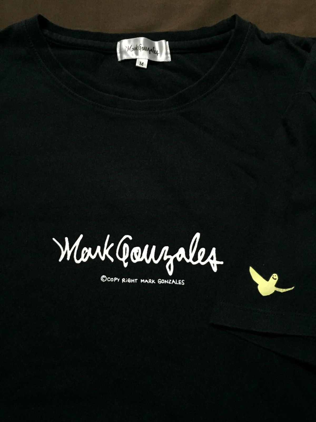 Other Mark Gonzales Skate Tee Size US M / EU 48-50 / 2 - 4 Thumbnail