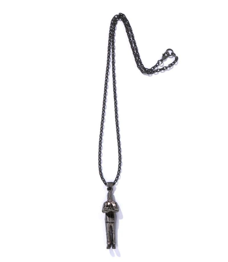 Bape Bape Shark Necklace Size ONE SIZE - 1 Thumbnail
