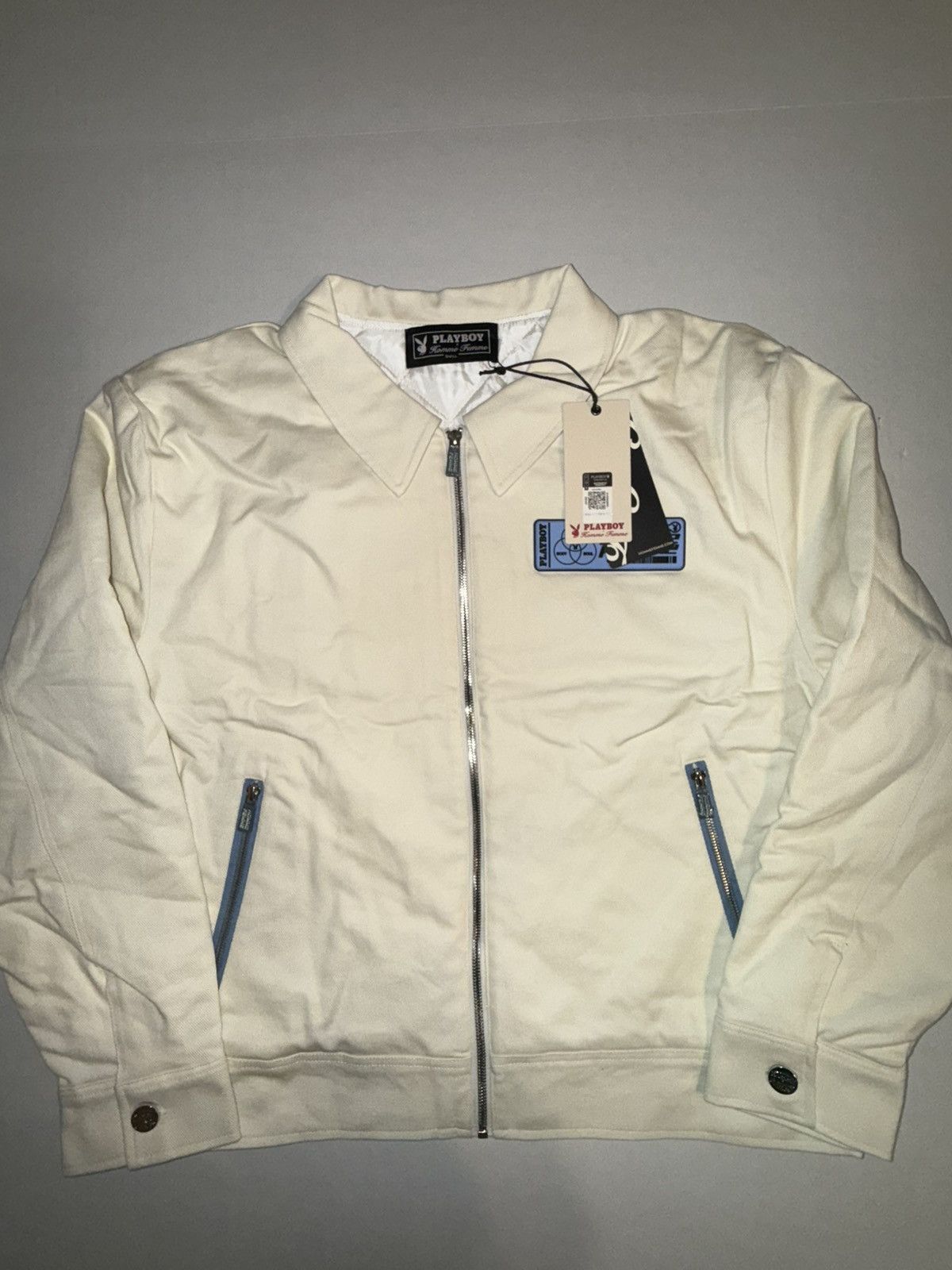 Homme + Femme La × Playboy Homme Femme LA Playboy Fantasy Jacket Size Small Size US S / EU 44-46 / 1 - 1 Thumbnail