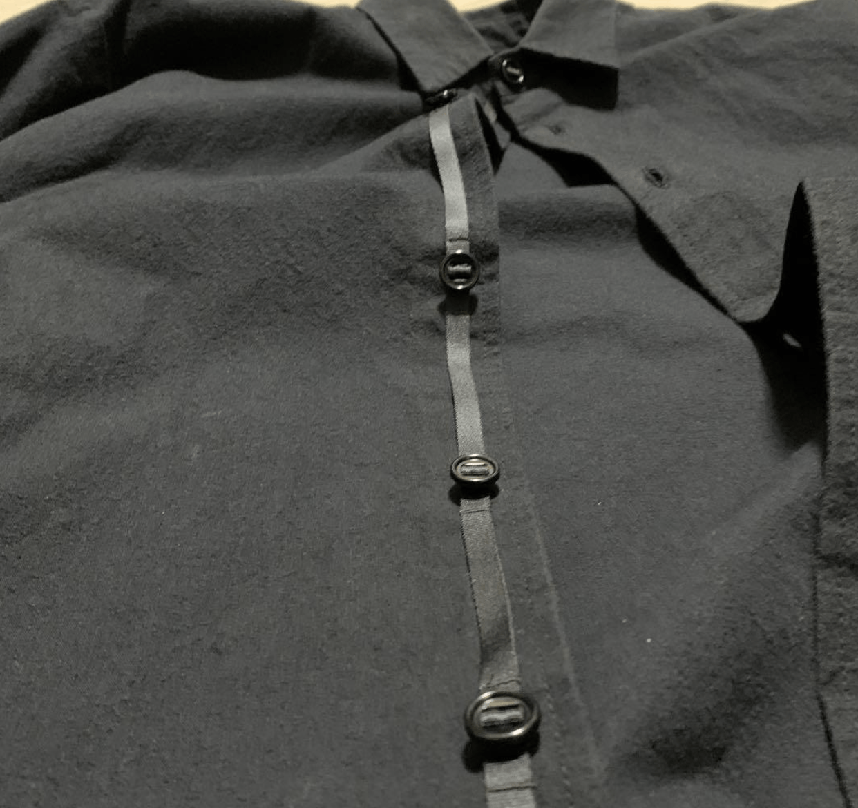 MAN-TLE R7S1 Bio Wash Size US S / EU 44-46 / 1 - 5 Thumbnail