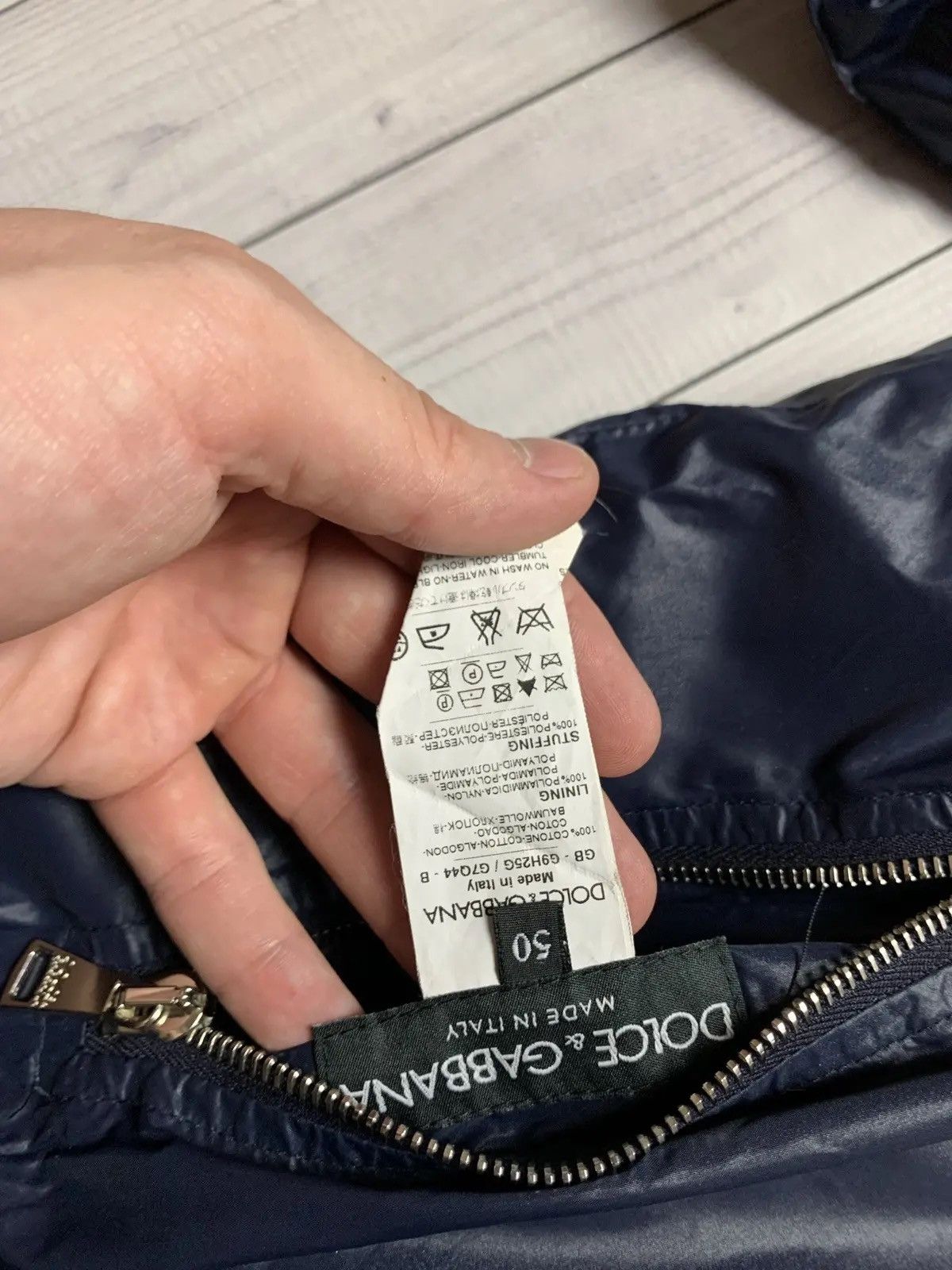 Dolce & Gabbana Vintage Size US M / EU 48-50 / 2 - 9 Thumbnail