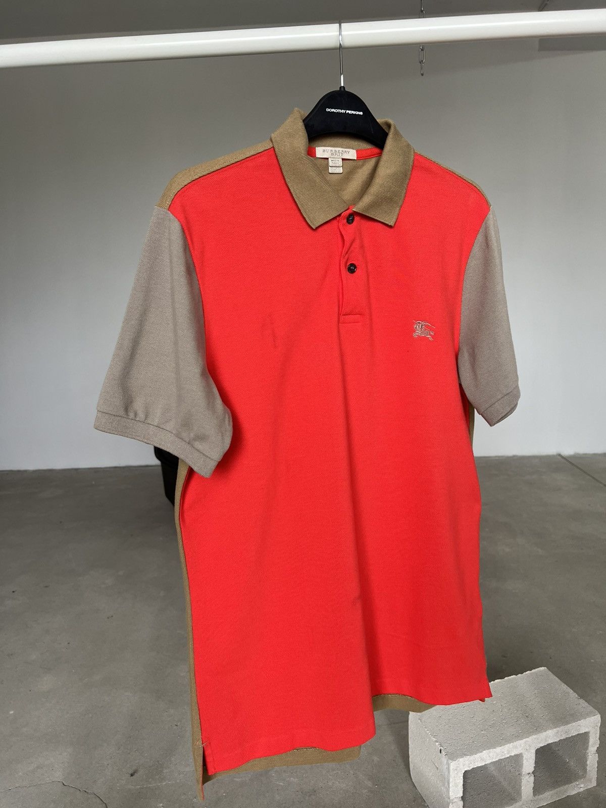 Burberry Burberry brit polo Size US M / EU 48-50 / 2 - 10 Thumbnail