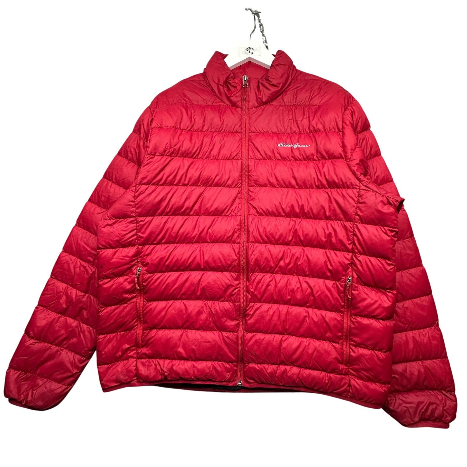Eddie Bauer Eddie Bauer Down Insulated Puffer Jacket Men XL STAINED Size US XL / EU 56 / 4 - 1 Thumbnail
