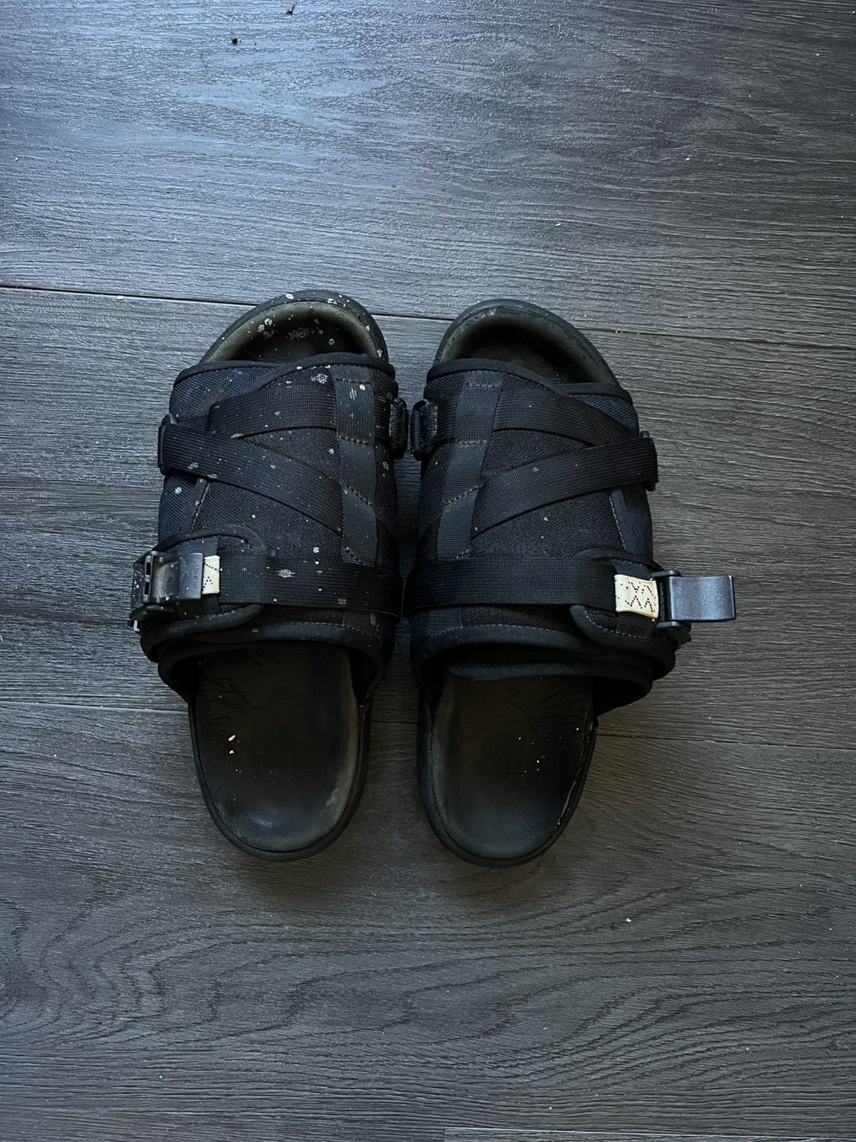 Visvim Visvm slides | Grailed