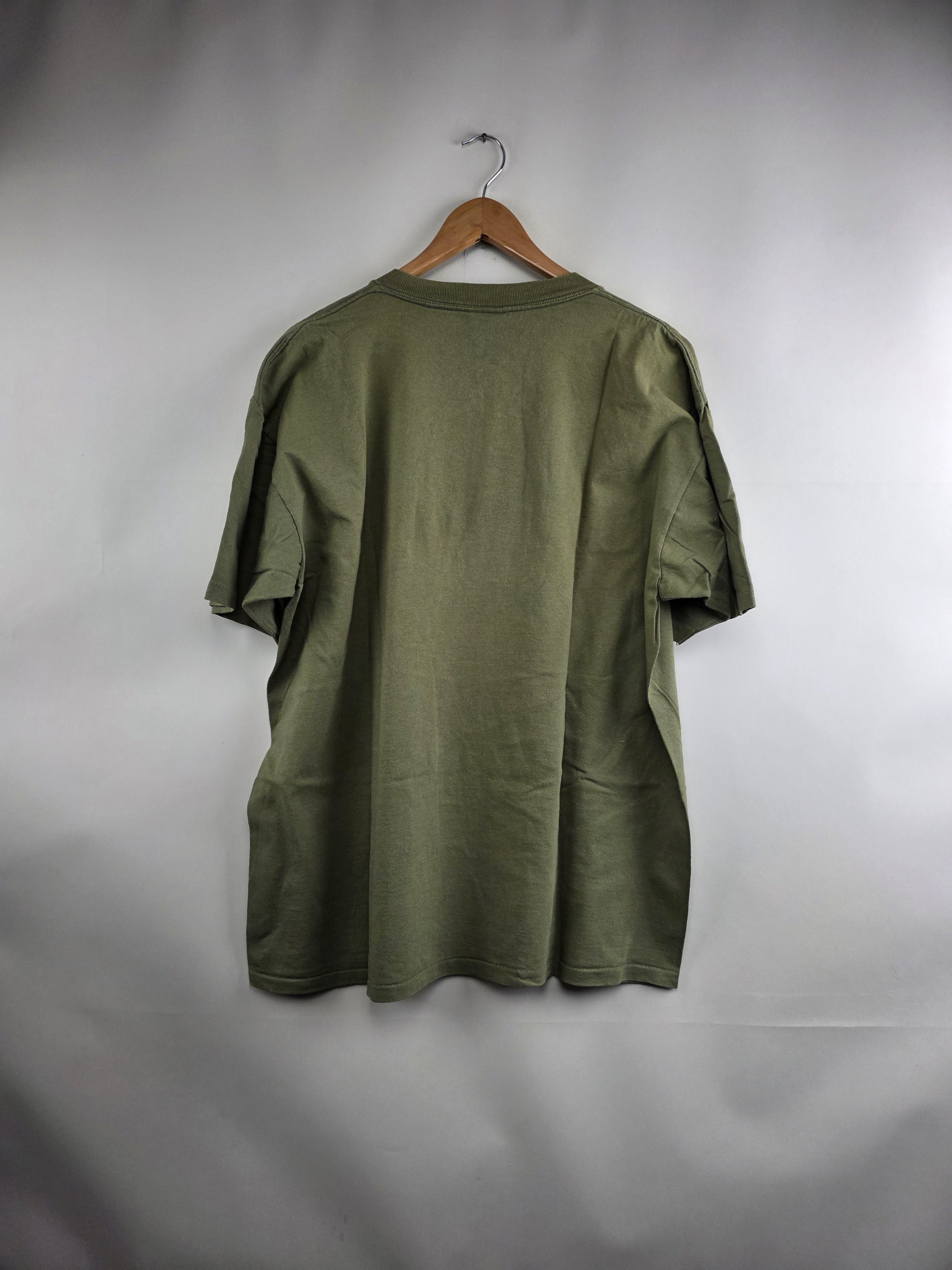 Band Tees 1997 Helmet Aftertaste 90s vintage T shirt XL 24" 29.5" Size US XL / EU 56 / 4 - 6 Thumbnail