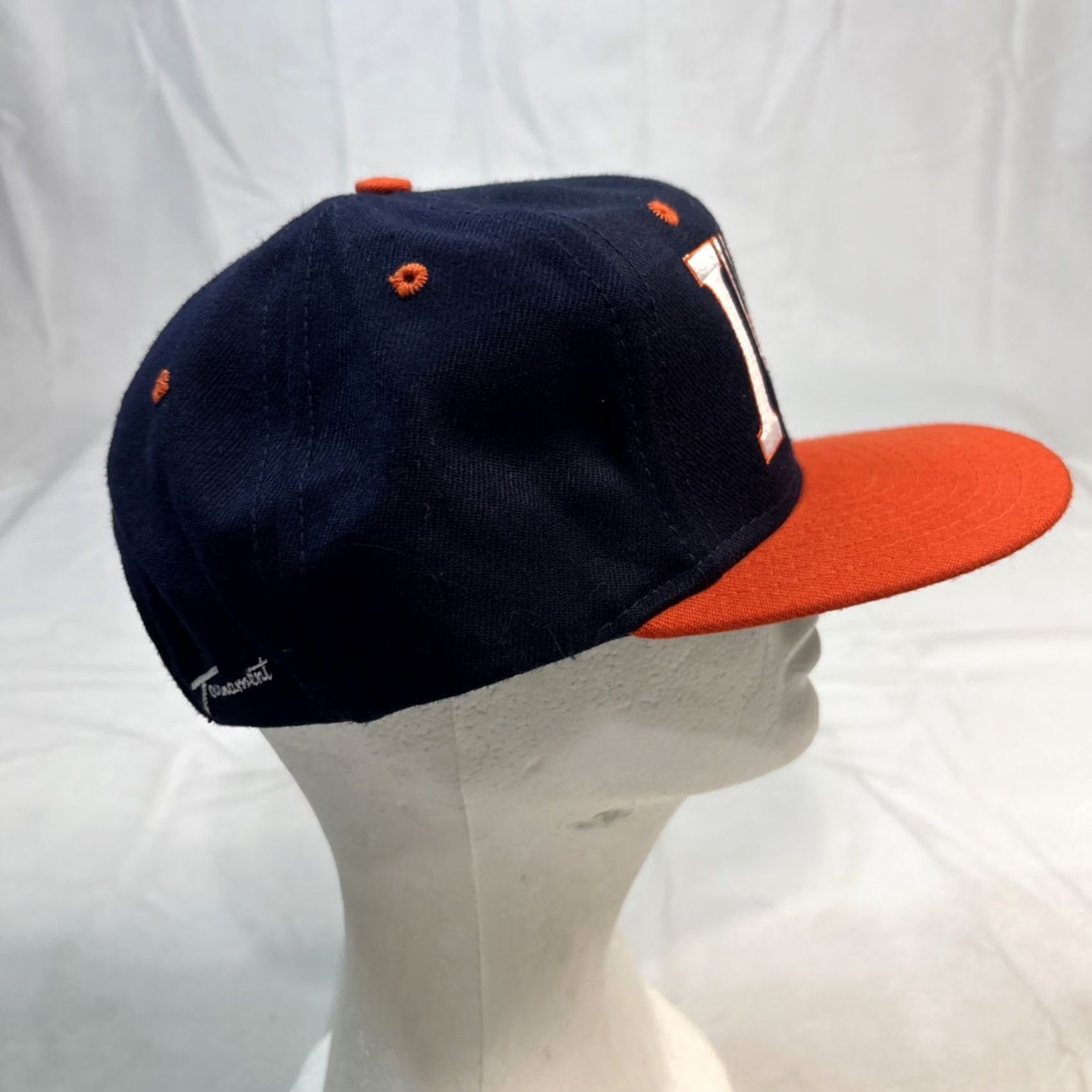 Vintage 2. "Tournament Headwear" is a brand name Size ONE SIZE - 4 Thumbnail