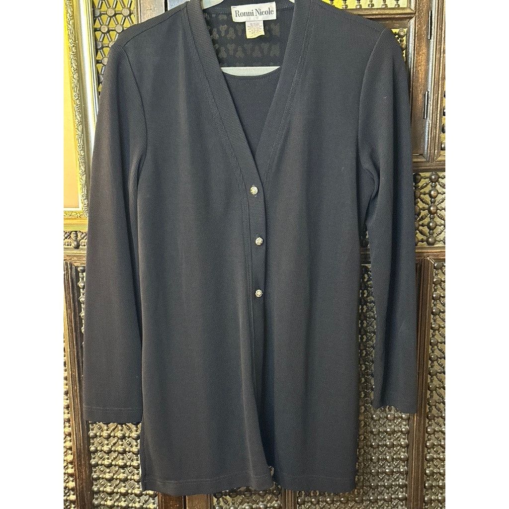 Other Ronnie Nicole attached twinset Size M / US 6-8 / IT 42-44 - 5 Thumbnail