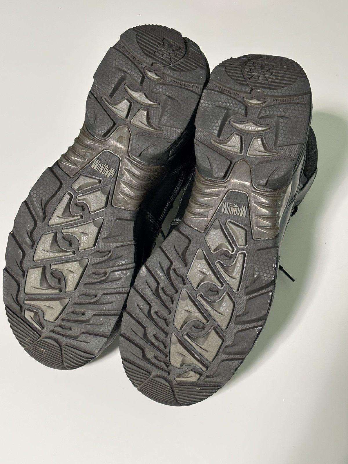 Other Magnum Strike Force Combat Boots Size US 12 / EU 45 - 4 Thumbnail