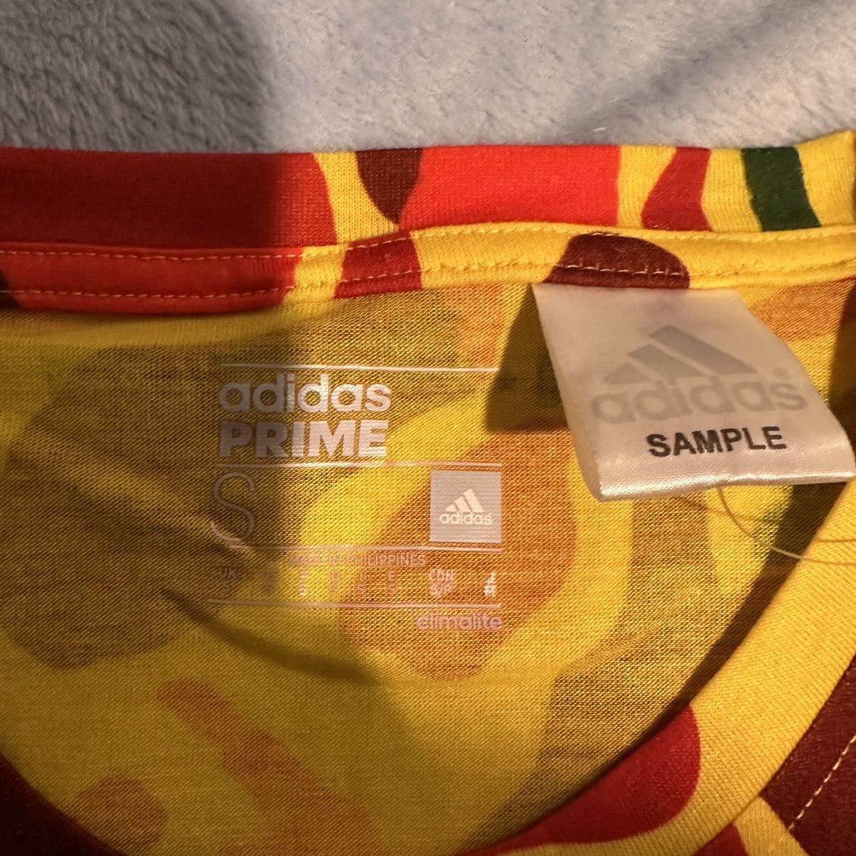 Adidas × Pharrell adidas N*E*R*D Training Top Size US S / EU 44-46 / 1 - 7 Thumbnail