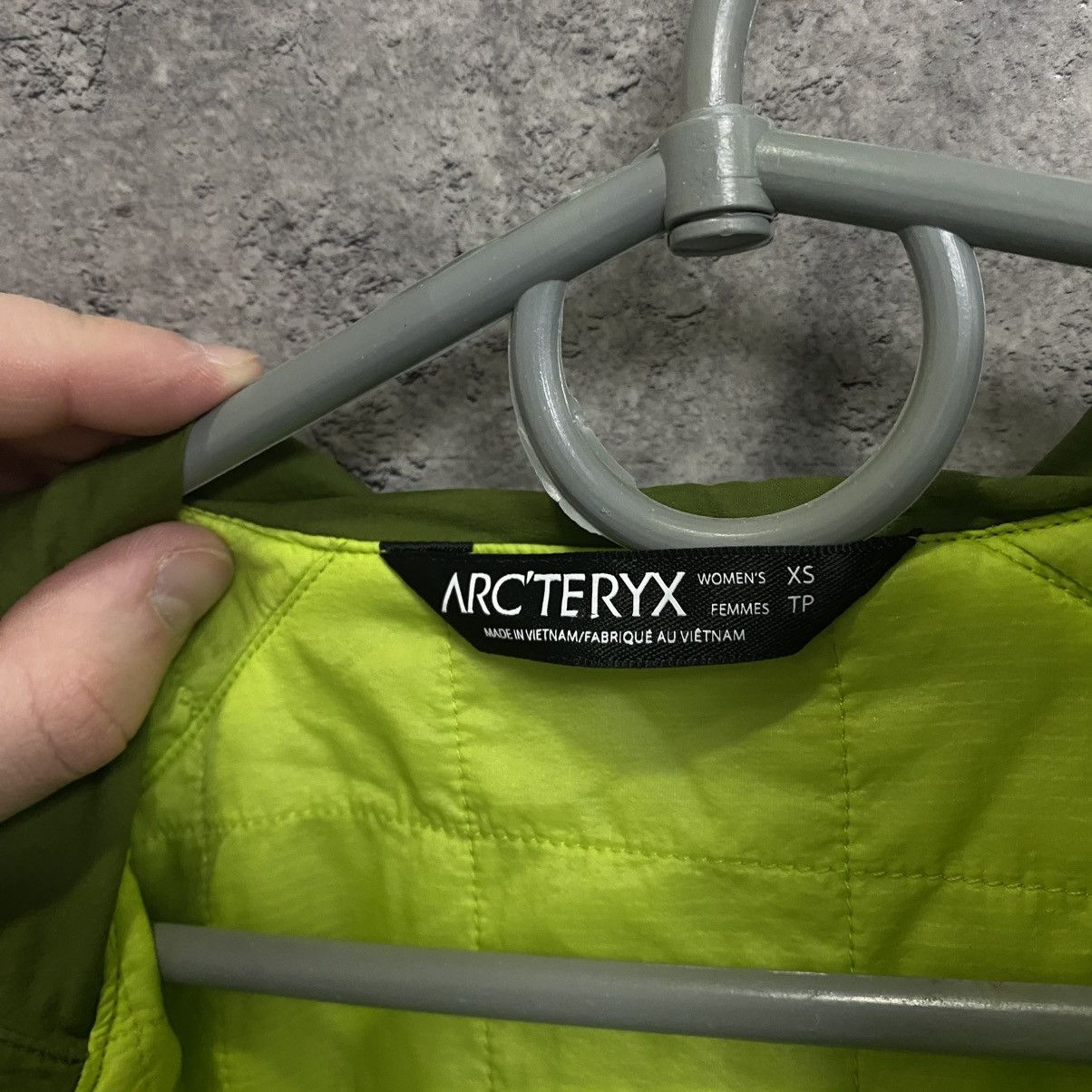 Arc'teryx Arcteryx Atom LT Jacket Size US XS / EU 42 / 0 - 9 Thumbnail
