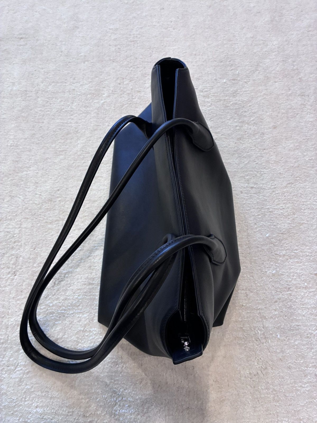 The Row The Row Terrasse Bag - Black Size ONE SIZE - 12 Thumbnail