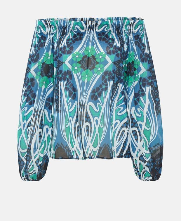 Temperley London Silk-blend top Size XS / US 0-2 / IT 36-38 - 1 Thumbnail