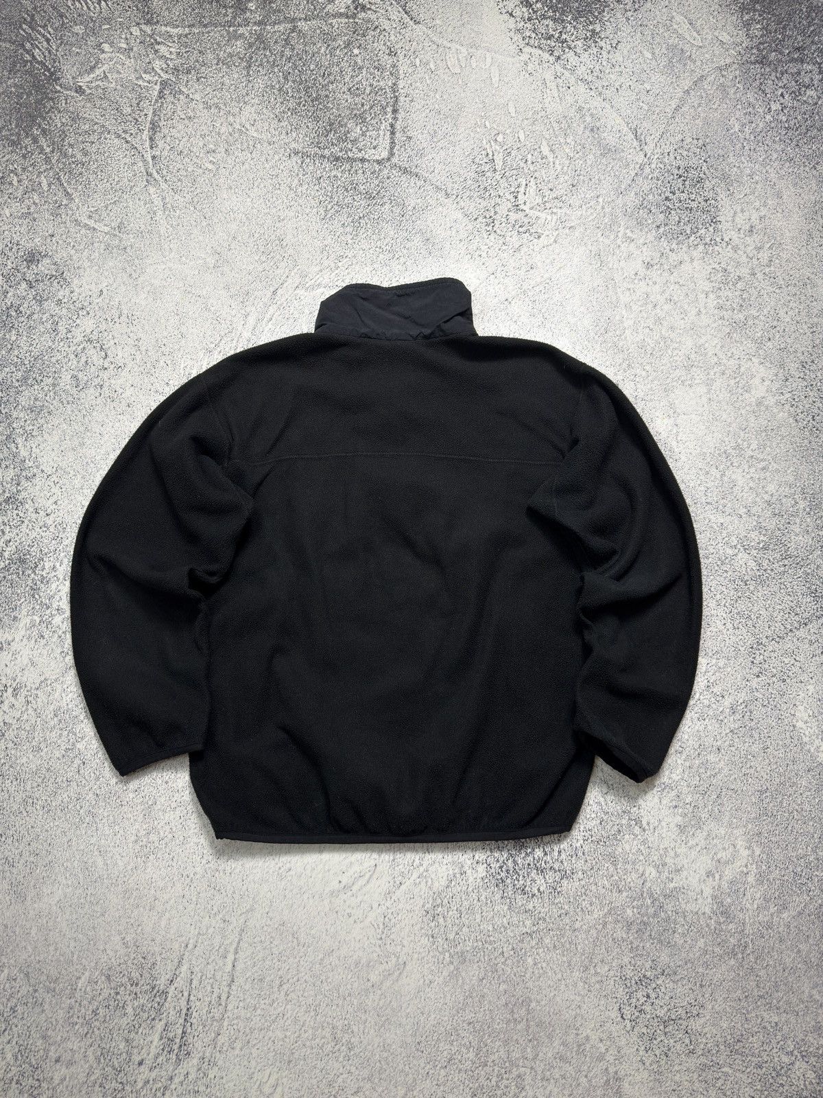 The North Face The North Face TKA 100 Snap-Neck Fleece Pullover Black Size US M / EU 48-50 / 2 - 10 Thumbnail