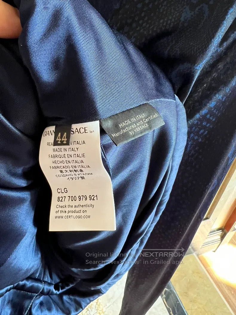 Versace Versace dress Size M / US 6-8 / IT 42-44 - 3 Thumbnail