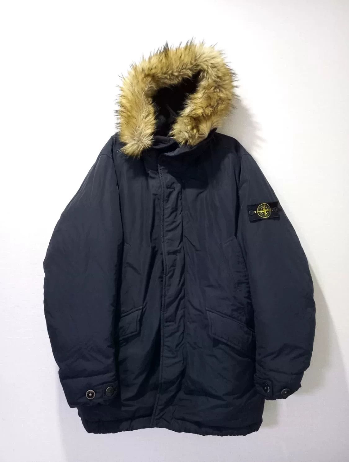 Stone Island Stone Island Vintage Down Jacket Size US M / EU 48-50 / 2 - 1 Thumbnail
