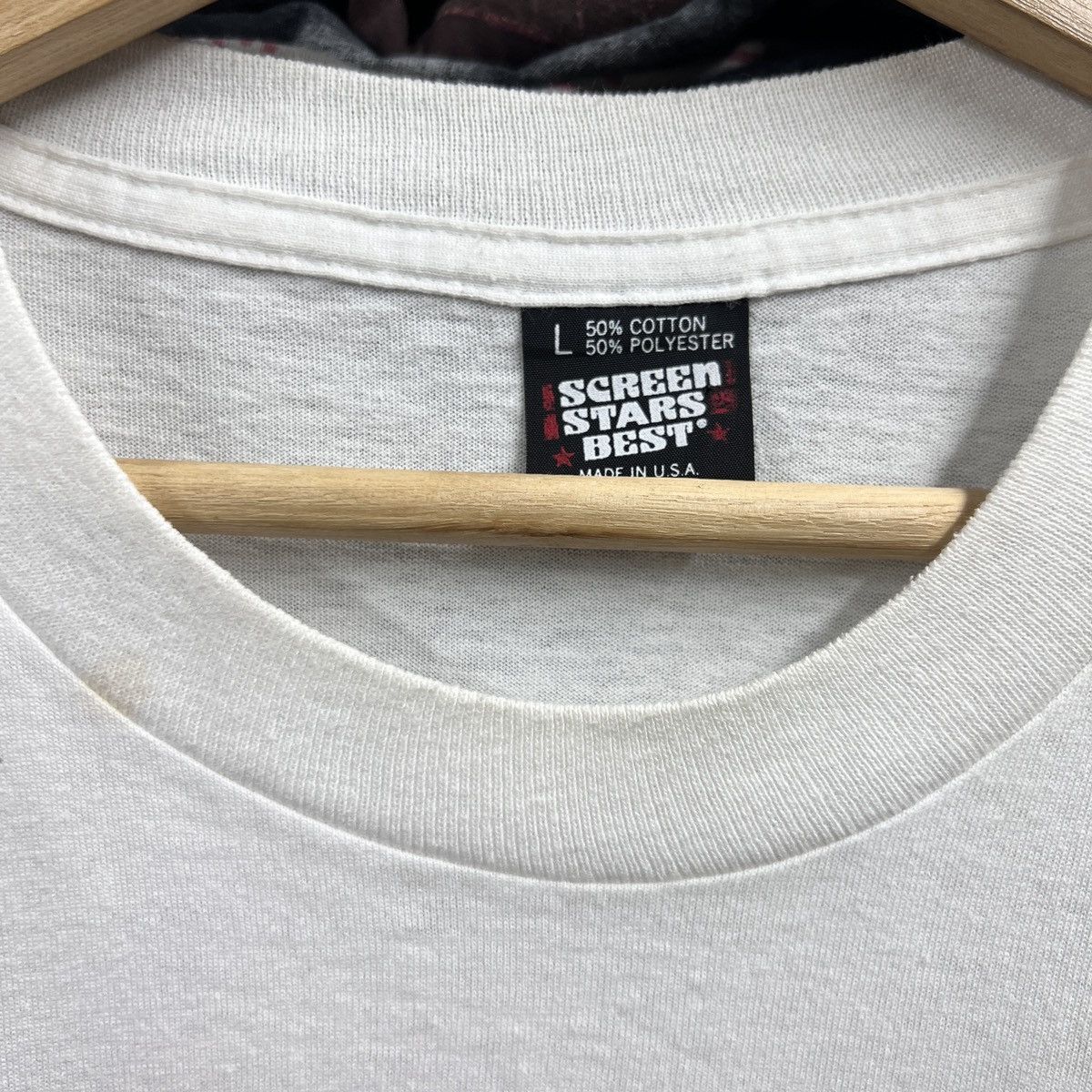 Vintage VTG THE POWER OF THE PANTHER 50/50 TEE Size US L / EU 52-54 / 3 - 3 Thumbnail