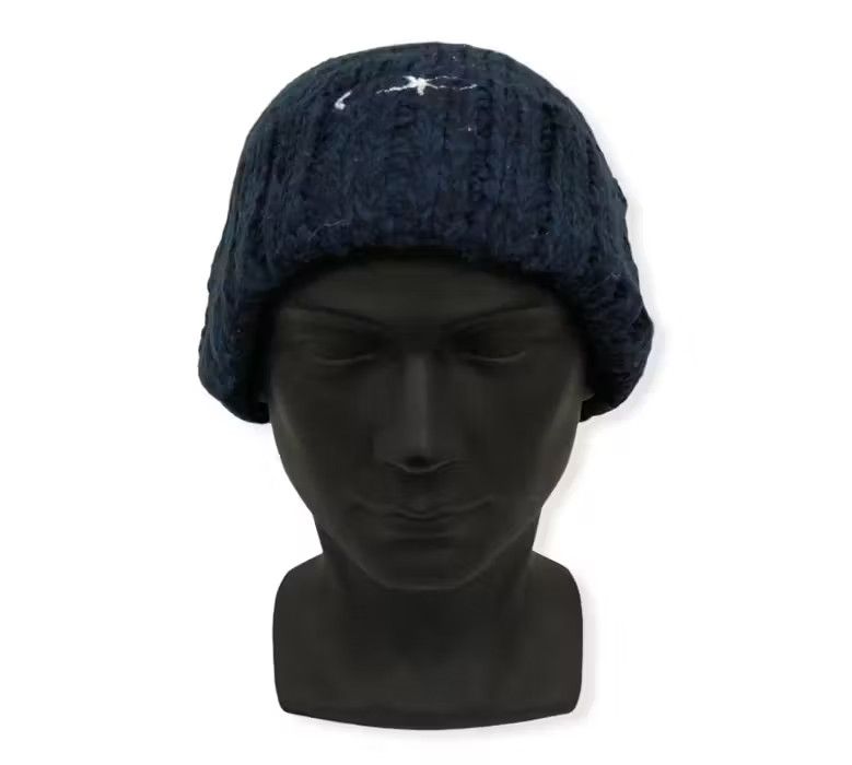 image of Hats x Ocean Pacific Vintage Ocean Pacific Small Logo Beanie Hat, Men's