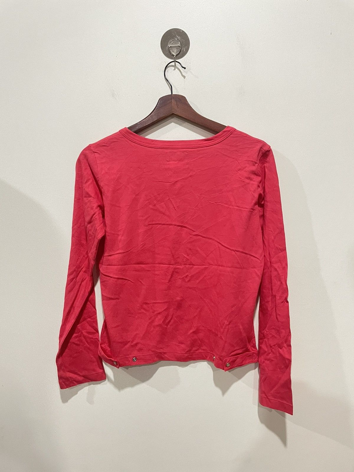 agnes b. Agnes B. Snap button cardigan Size L / US 10 / IT 46 - 2 Thumbnail