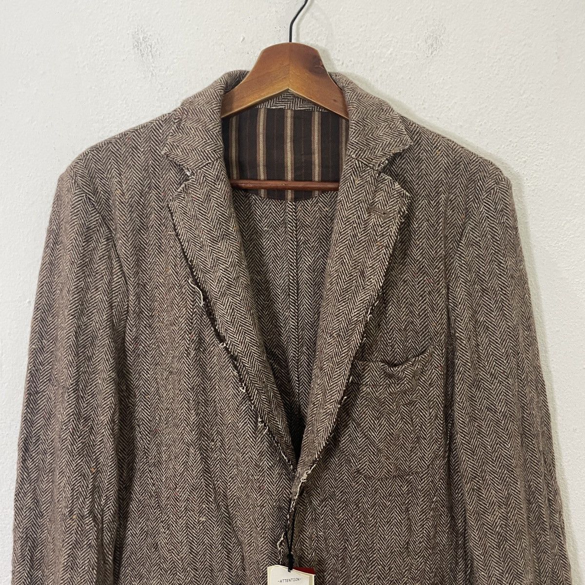 PPFM Vintage PPFM Jacket Coat Size US S / EU 44-46 / 1 - 4 Thumbnail