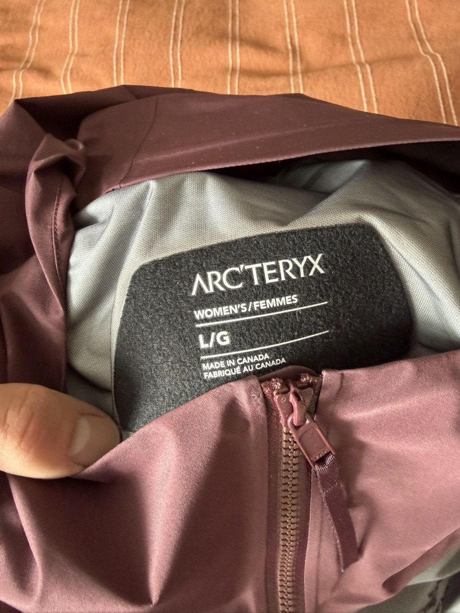 Arc'teryx Arc’teryx Beta Jacket Recut no 11 Size US M / EU 48-50 / 2 - 4 Thumbnail